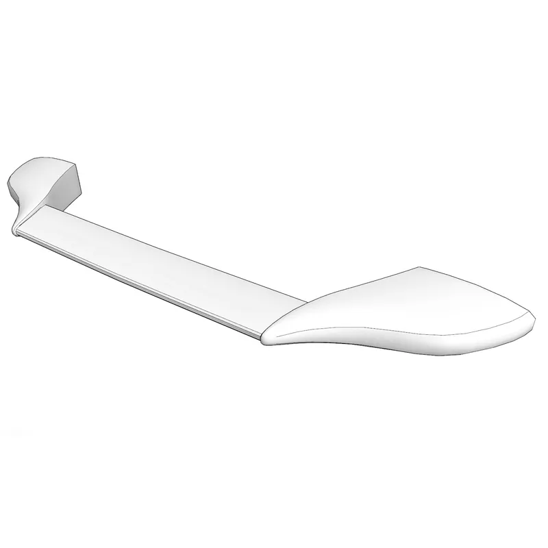 Мебельная ручка 2029