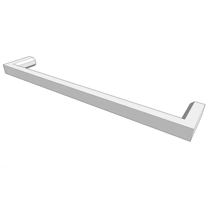 Мебельная ручка 2030