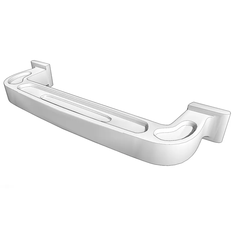 Мебельная ручка 2033