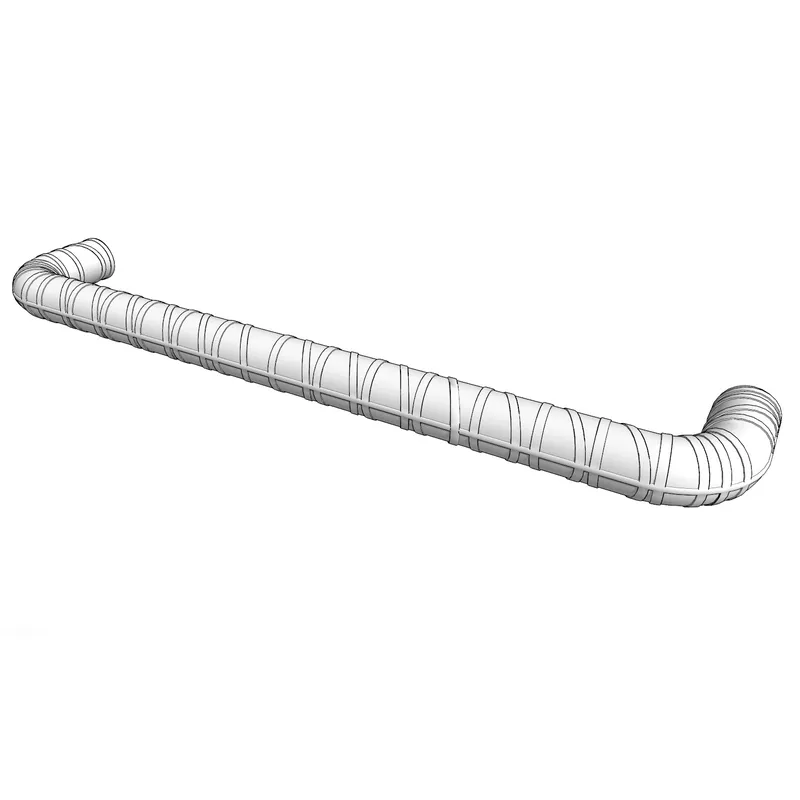 Мебельная ручка 2044