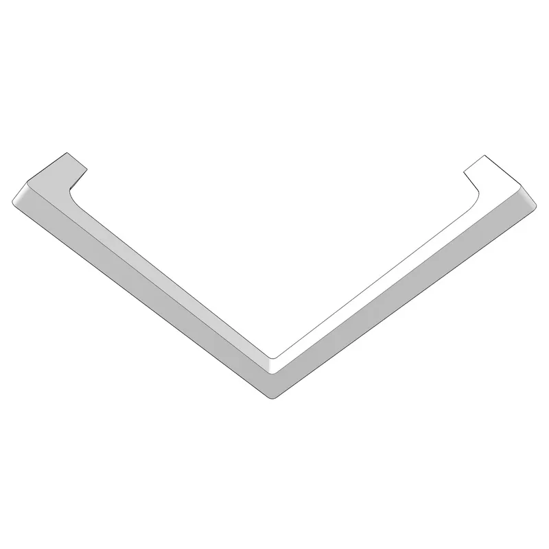 Мебельная ручка 2054 (136)