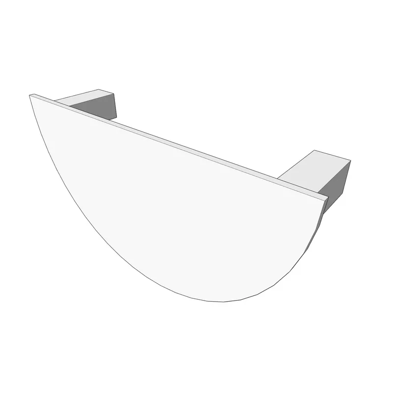 Мебельная ручка 2057 (96)