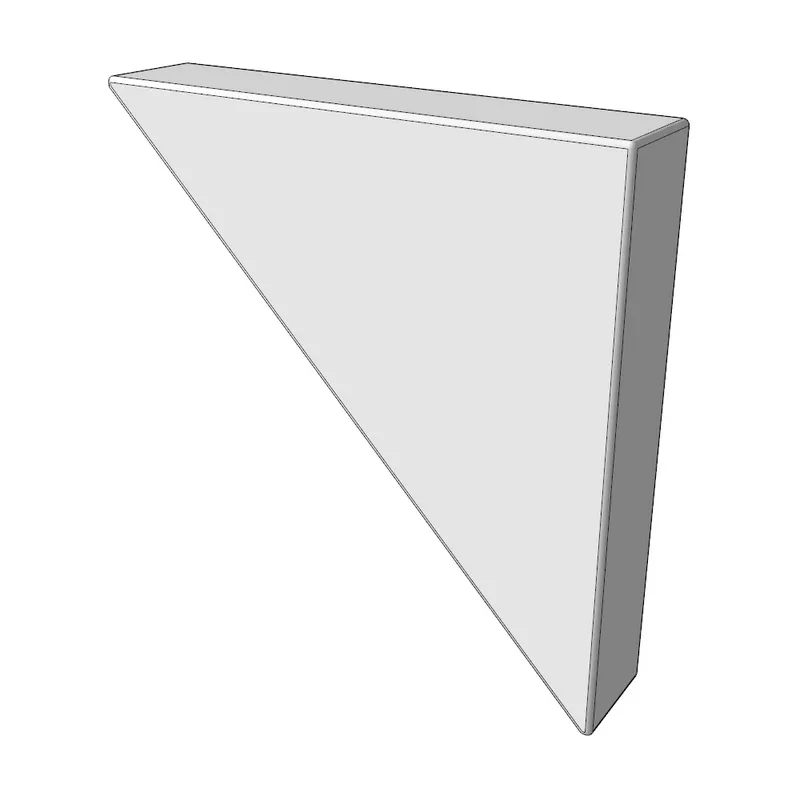 Мебельная ручка 2060 (64)