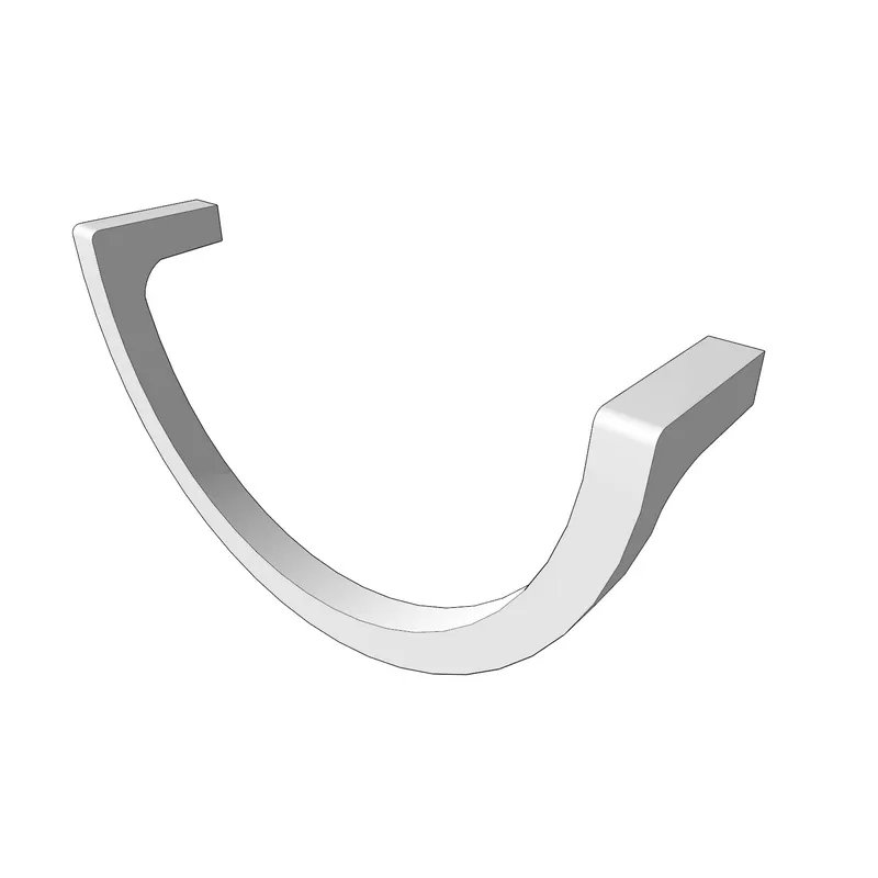 Мебельная ручка 2062 (128)