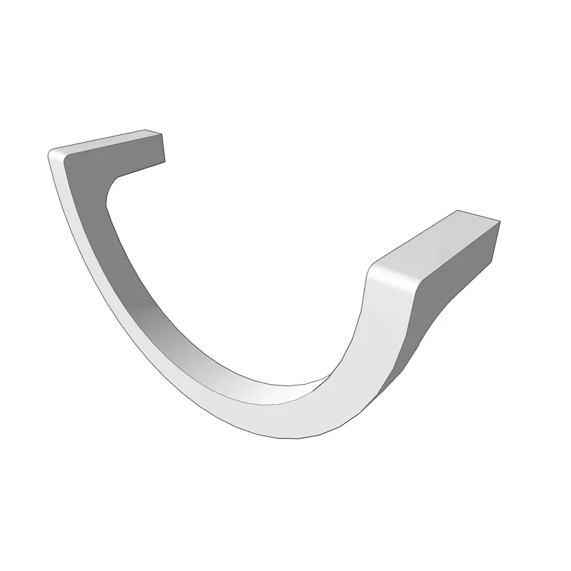 Мебельная ручка 2063 (96)