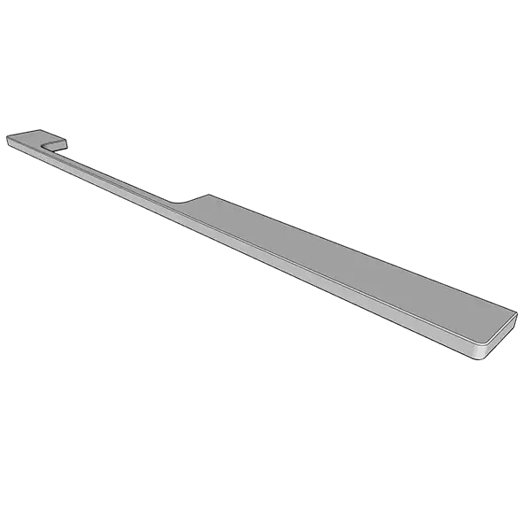 Мебельная ручка 2067