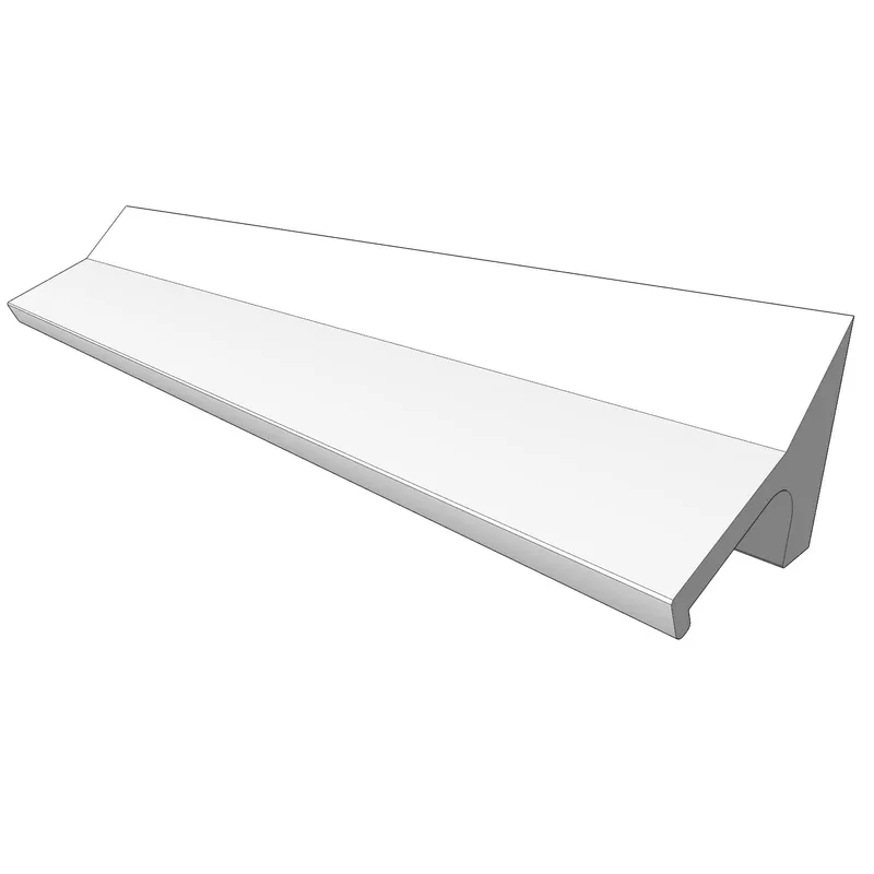 Мебельная ручка 3013