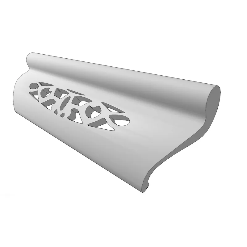 Мебельная ручка 4003