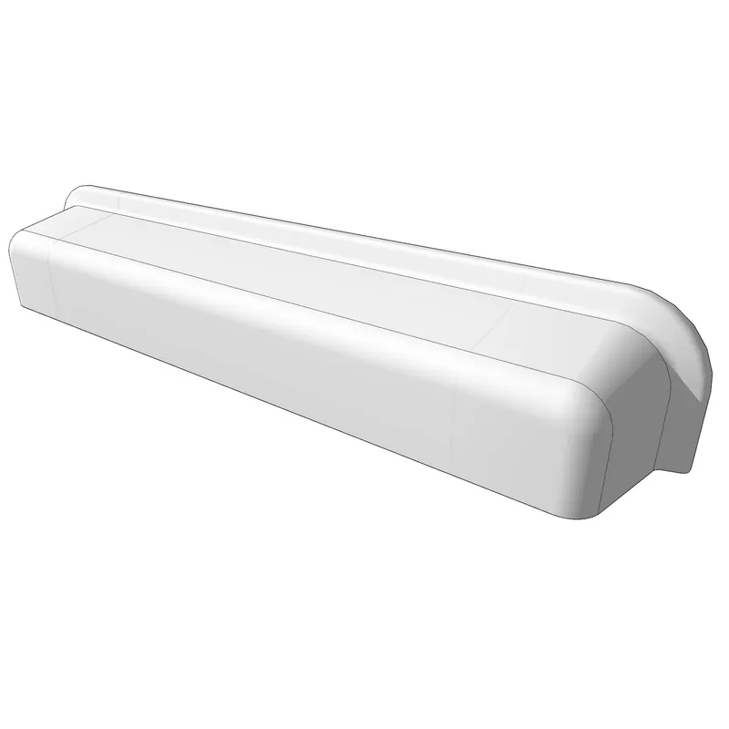 Мебельная ручка 6003