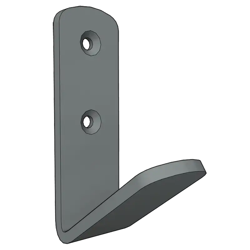 Крючок для мебели 1091