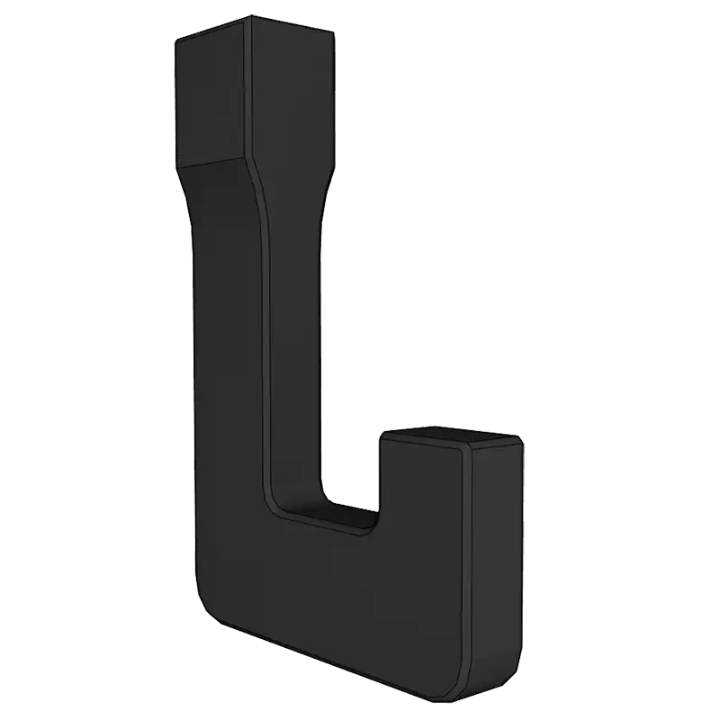 Крючок для мебели 1101