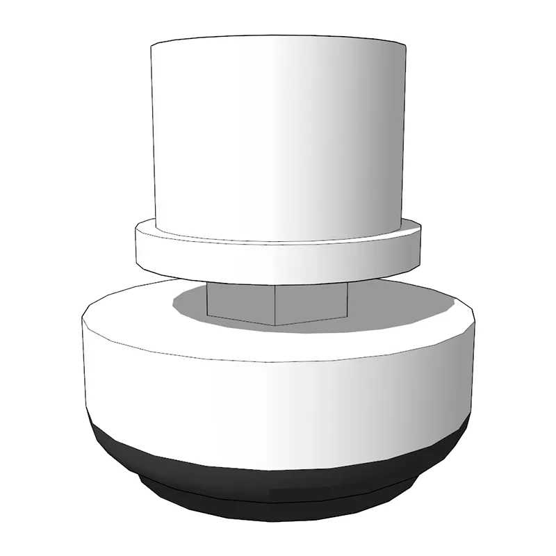 Ножка регулируемая для системы JOKER (UNO) 25