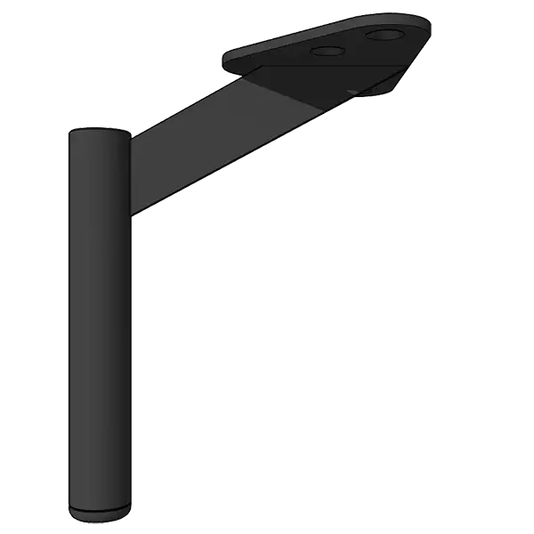 Ножка мебельная декоративная (тип 1) 150мм