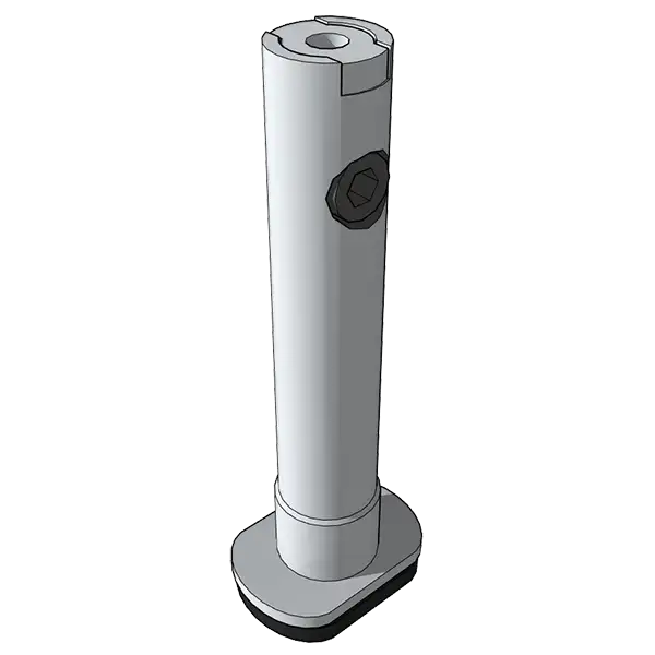 REKORD Опора регулируемая для мебели