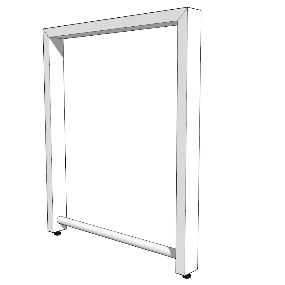 Опора для столов и барных стоек Ливерпуль