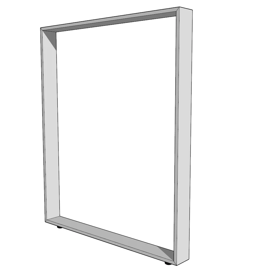 Опора для столов и барных стоек Maks