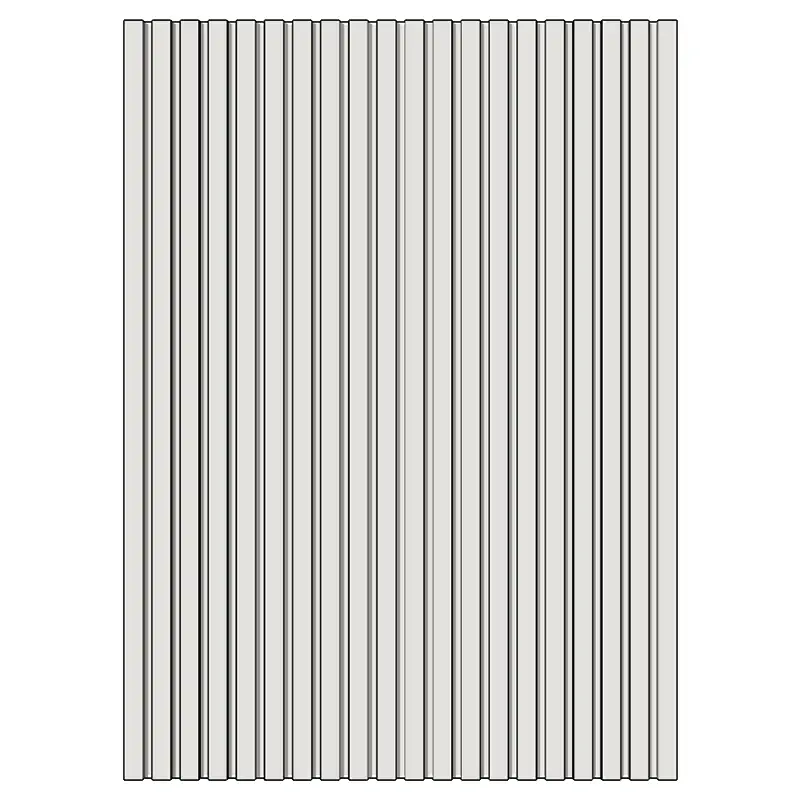 Декоративные рейки AGT-3771 для отделки стен