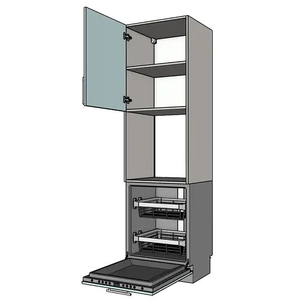 Кухонный пенал PI1