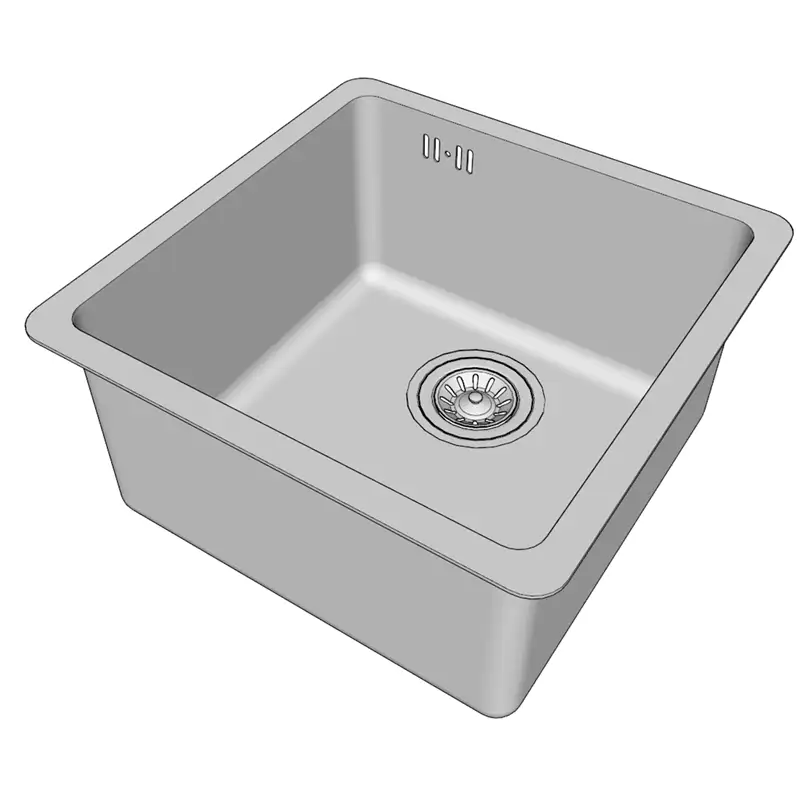 Кухонная мойка ZORG