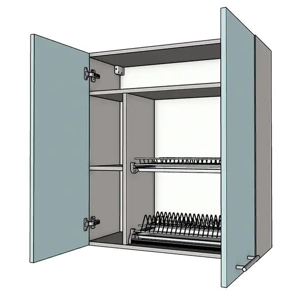 Кухонный модуль TB2D