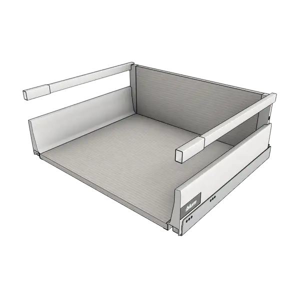 Выдвижной ящик Blum Antaro D царга K