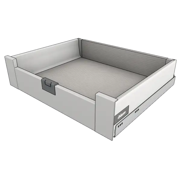 Внутренний ящик Blum Antaro высота K