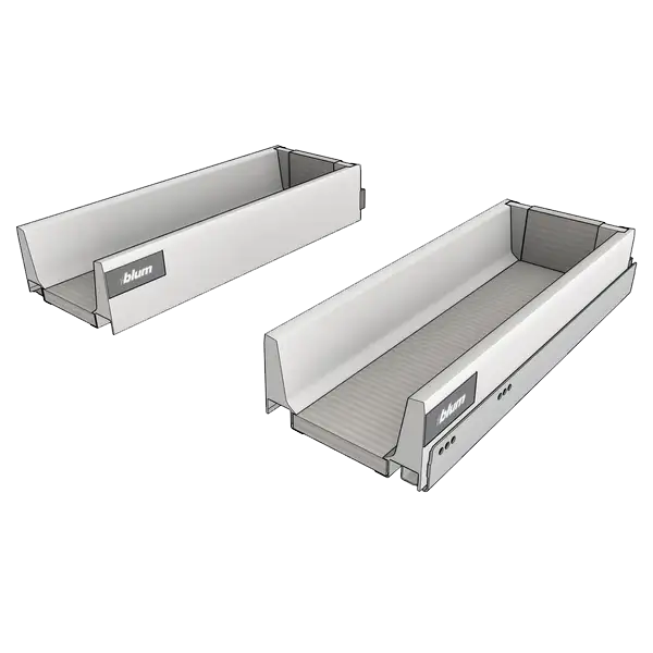 Ящик под мойку Blum Antaro высота M