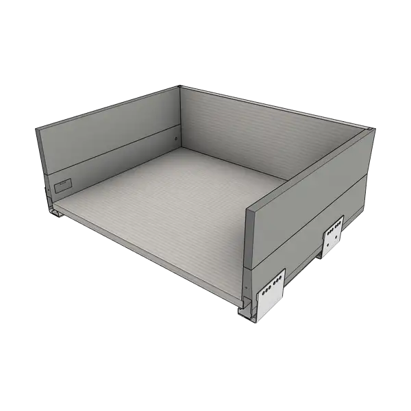 Выдвижной ящик Blum MERIVOBOX E (царга M, BOXCAP)