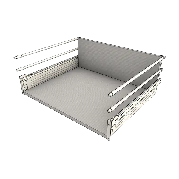 Система выдвижения Blum Metabox D (2 релинга)