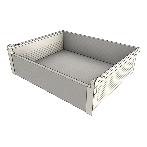 Система выдвижения Blum Metabox H (внутренний ящик)