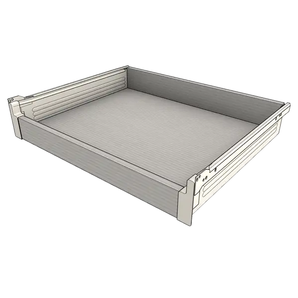 Система выдвижения Blum Metabox M (внутренний ящик)