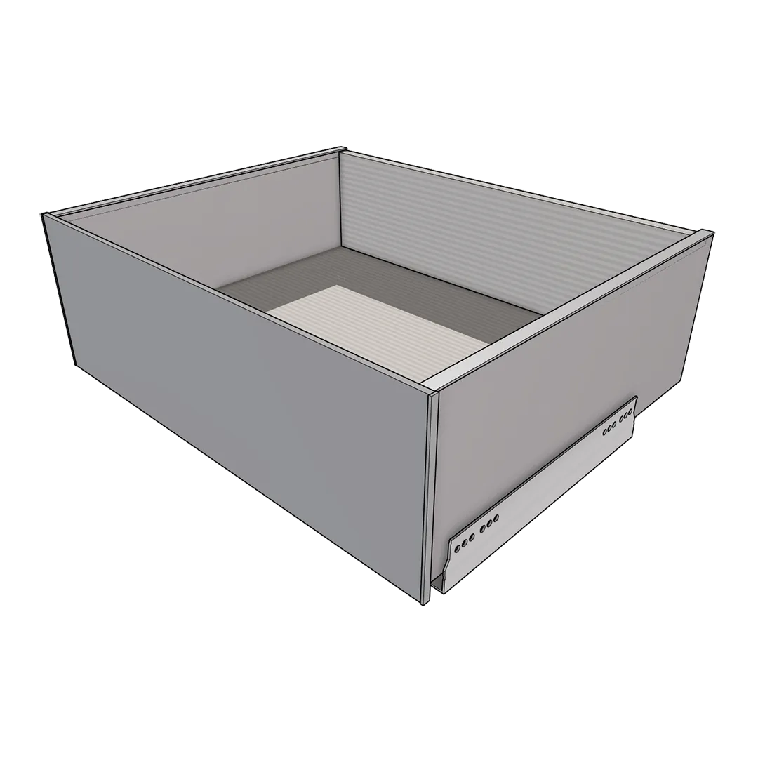 Выдвижной ящик Hettich AvanTech YOU H187 (внутренний ящик)
