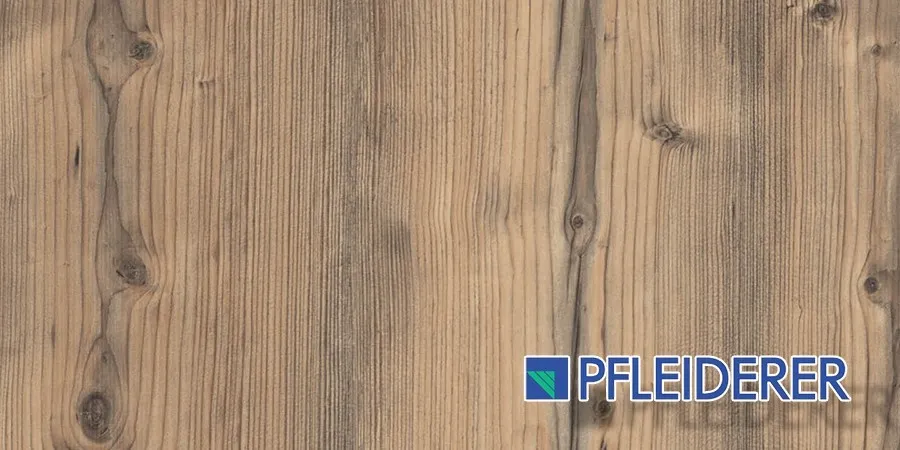 Текстуры материалов для мебели Pfleiderer