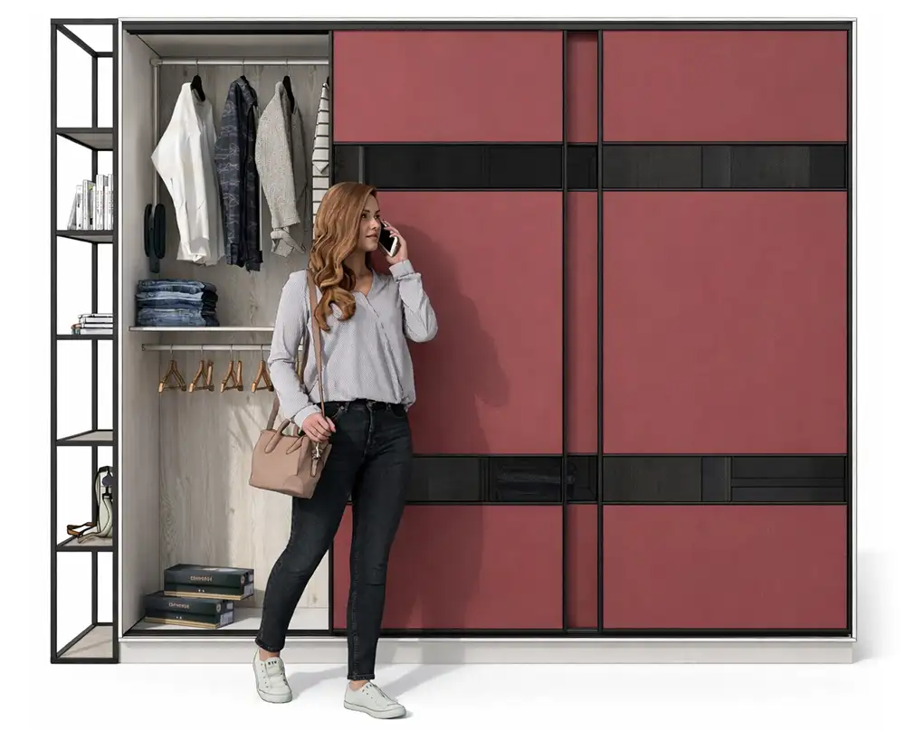 Программа для проектирования шкафов