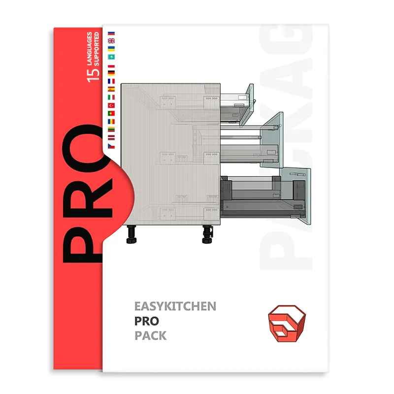 Программа EasyKitchen PRO